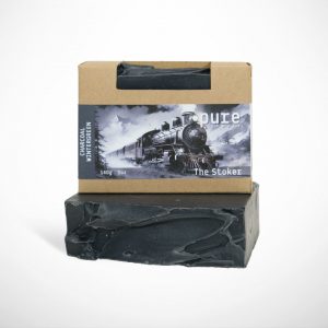 The Stoker | Natural Artisan Soap Bar