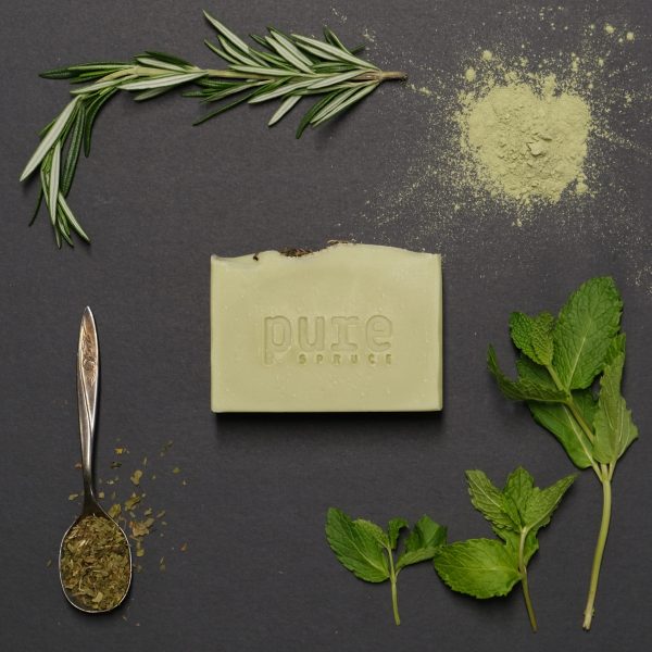 French Garden | Natural Artisan Soap Bar