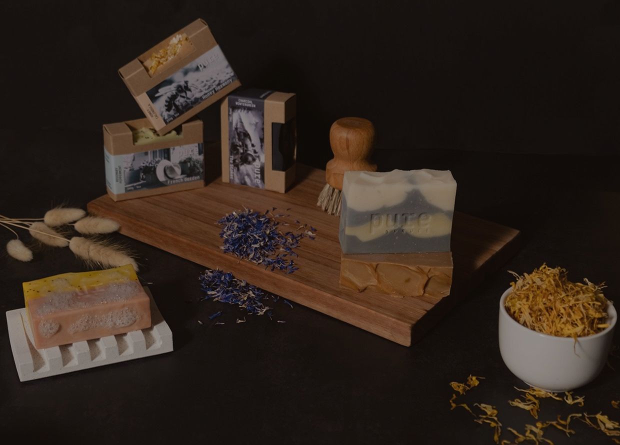 Pure Spruce: Soap
