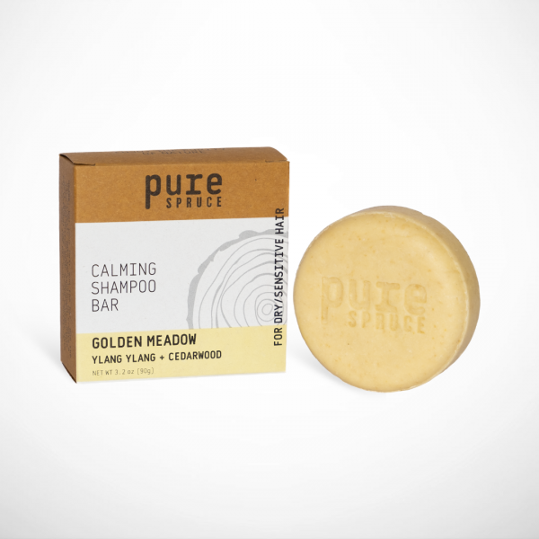 Golden Meadow | Natural Shampoo Bar