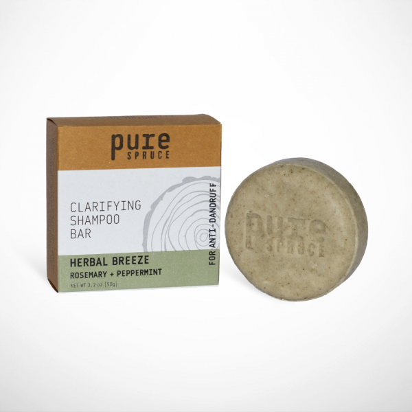 Herbal Breeze | Natural Shampoo Bar
