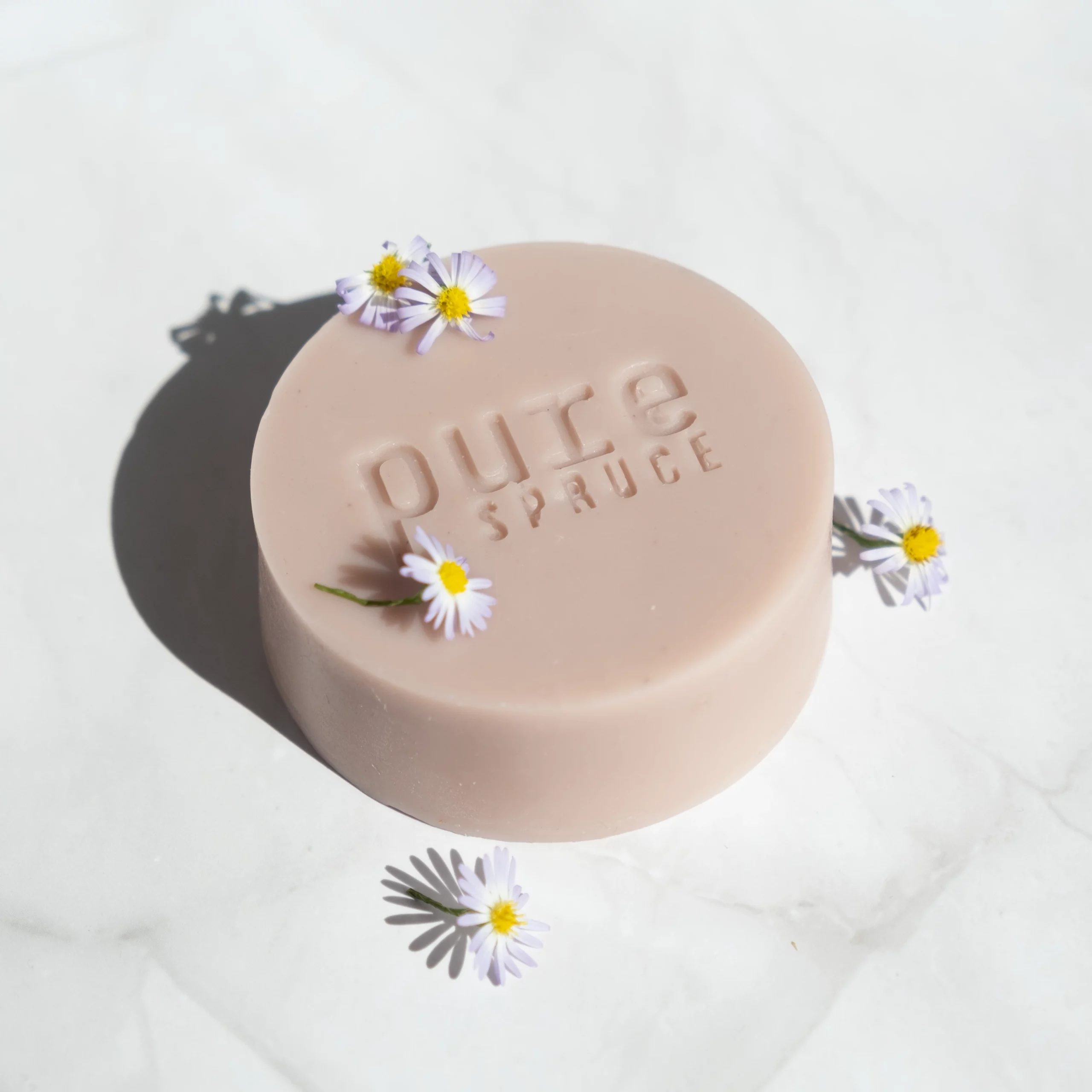 Lavander moon Natural conditioner bar by Pure Spruce