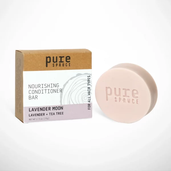 Pure Spruce: Lavender Conditioner Bar