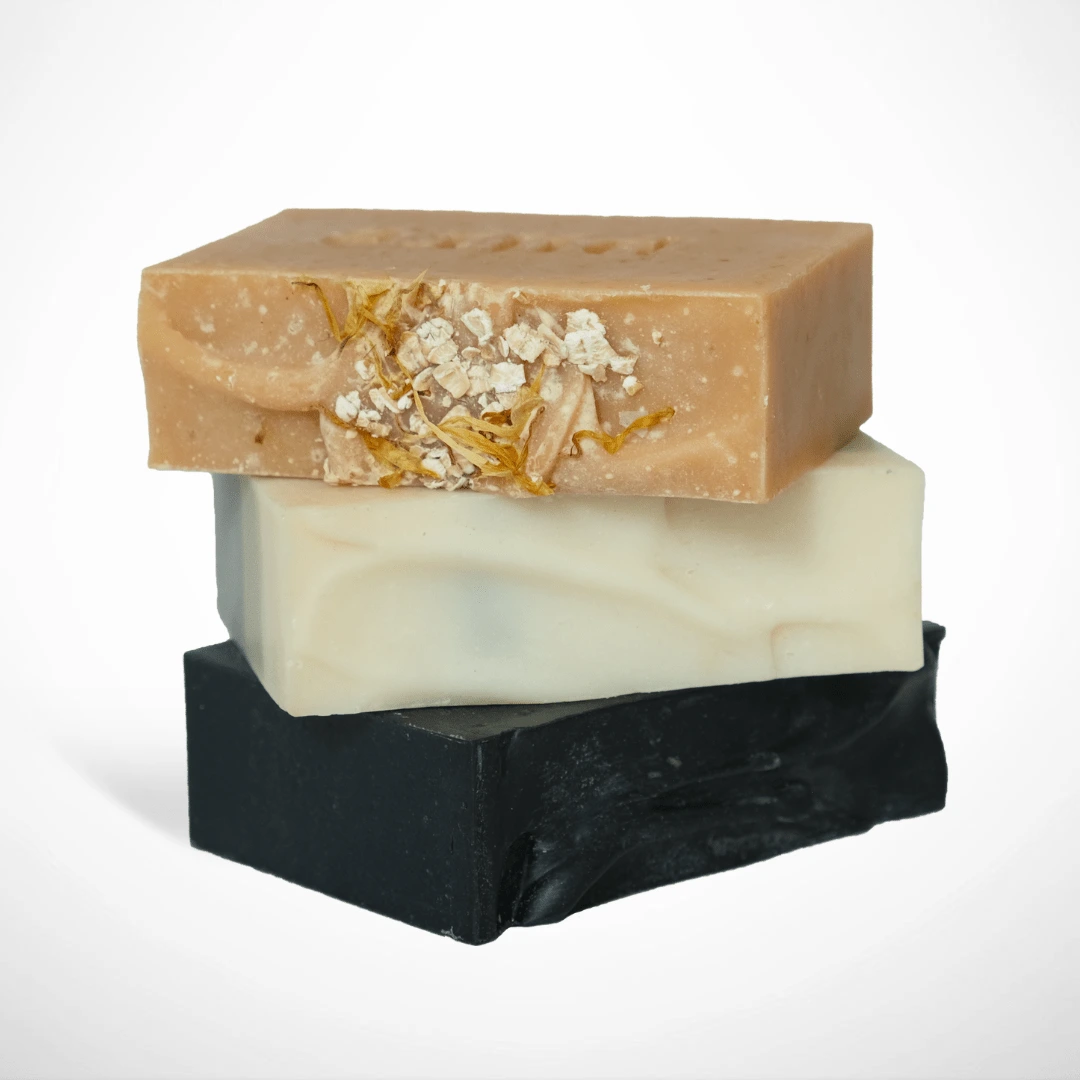 What Is Natural Soap? Ingredients, Benefits & How Soap Works 1 Pure spruce 3 artisan soap bar gift bundle