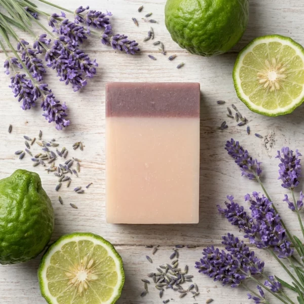 Lavender Bliss | Natural Soap Bar