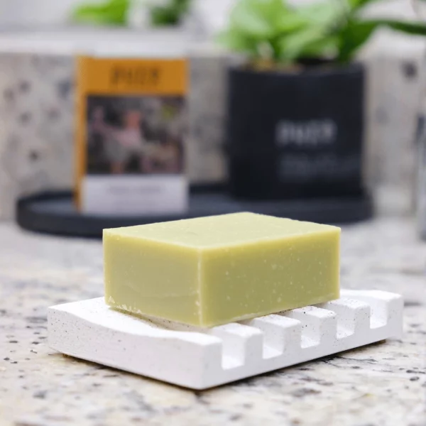 French Garden | Natural Soap Bar