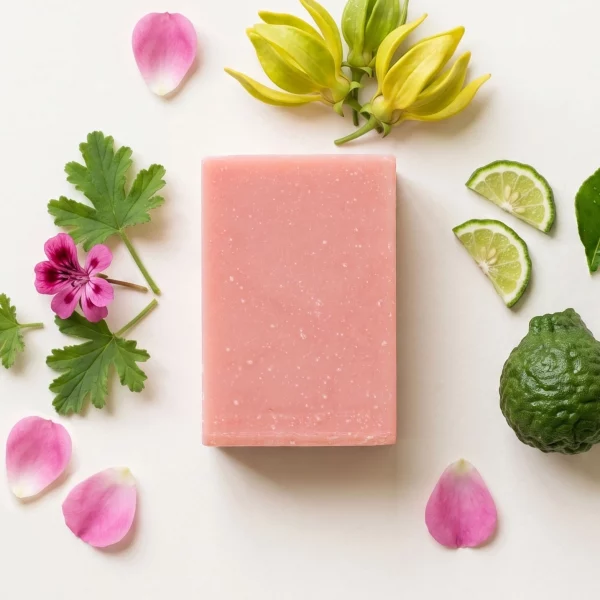 English Rose | Natural Soap Bar