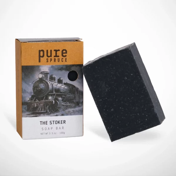 The Stoker | Natural Soap Bar