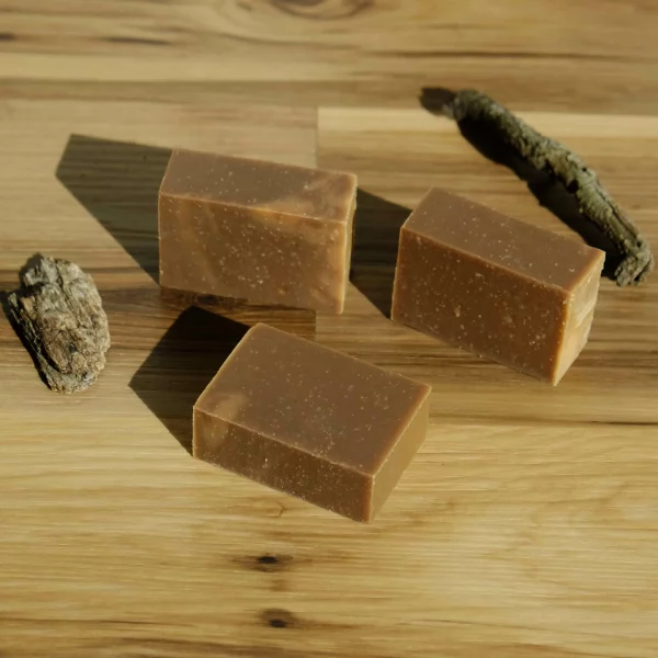 The Woodsman | Natural Soap Bar