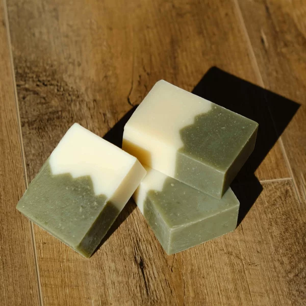 Mountain Wood | Natural Soap Bar