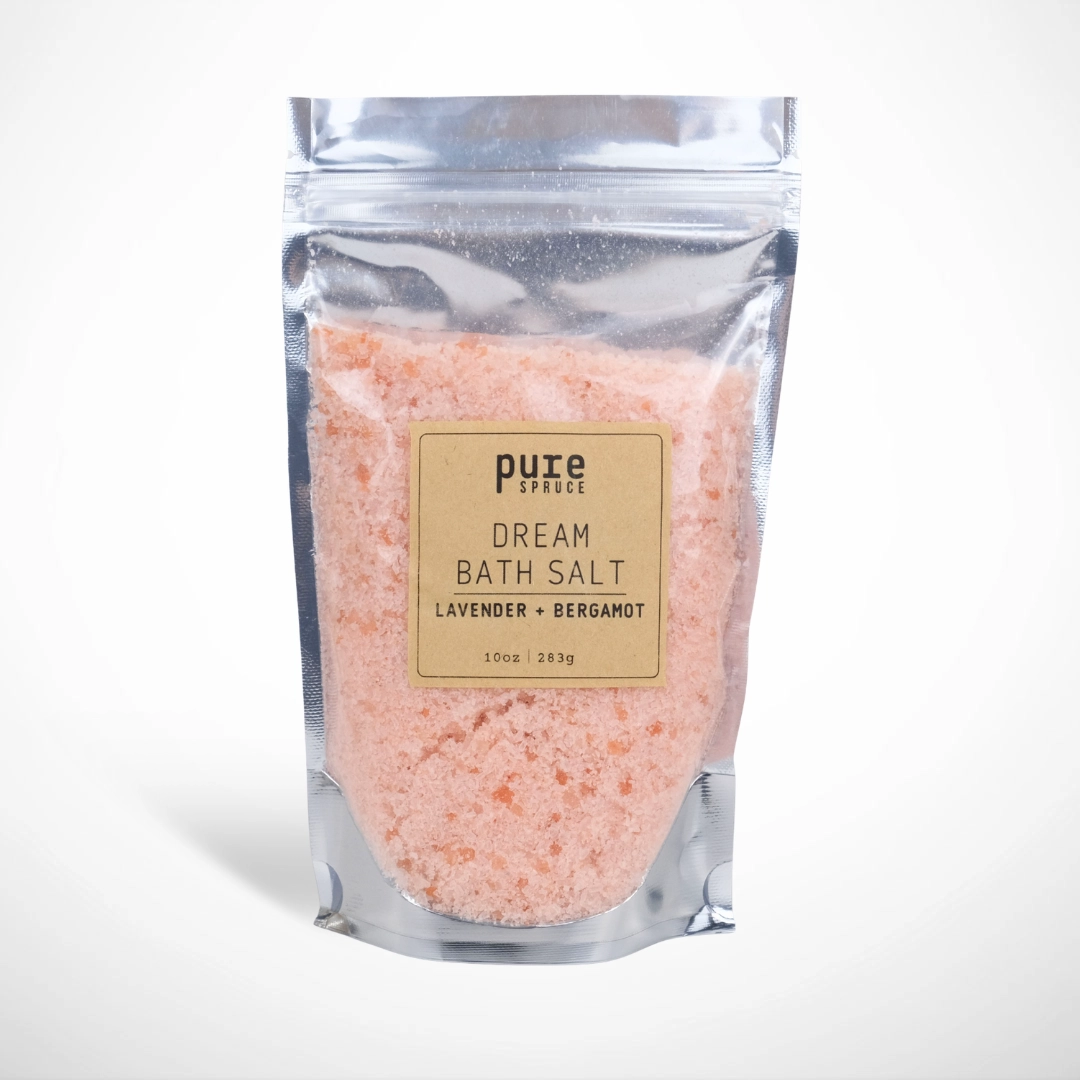 Dream Bath Salt by Pure Spruce