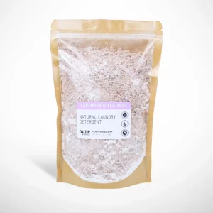 Pure Spruce: Lavender & Tea Tree: Natural Laundry Detergent