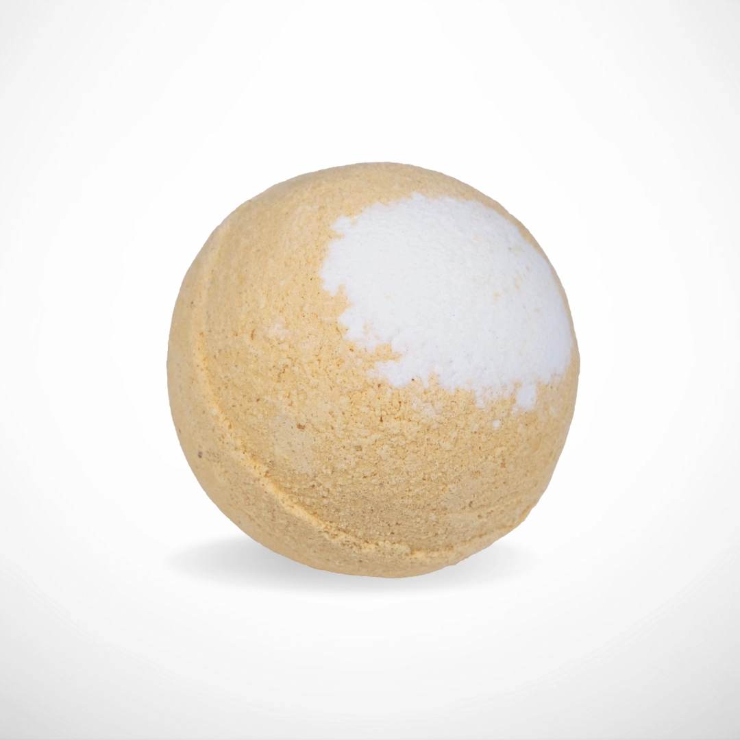 Pure spruce Revive Orange & Bergamot Artisan Bath Bomb