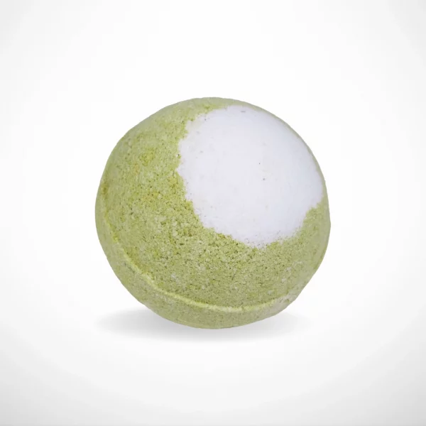 Refresh Rosemary & Eucalyptus Artisan Bath Bomb