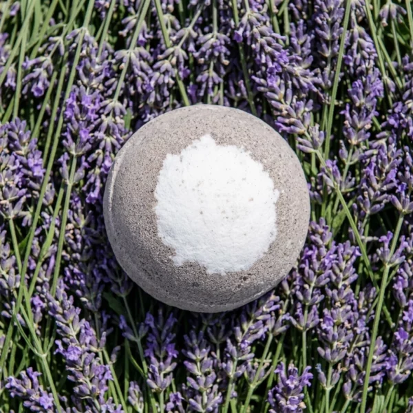 Dream Lavender & Bergamot Artisan Bath Bomb