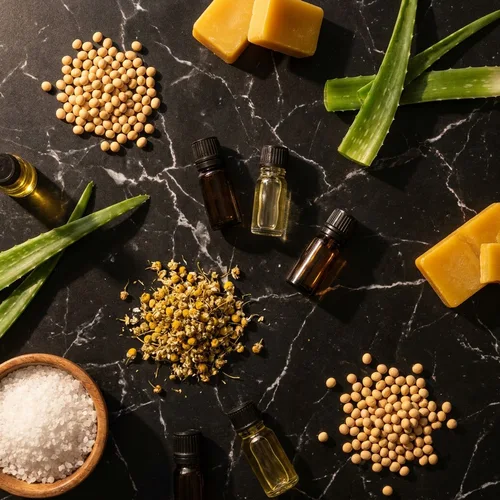 Ingredients natural
