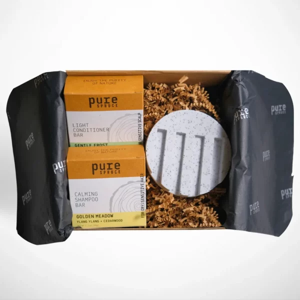 Tide Hair Care Set | Gift Box