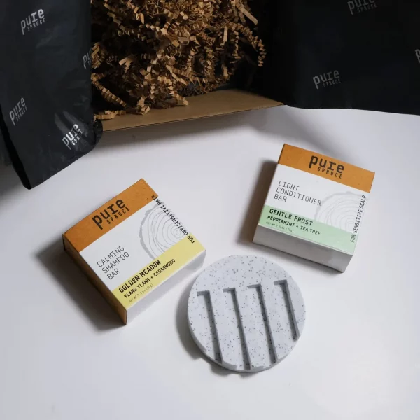 Tide Hair Care Set | Gift Box